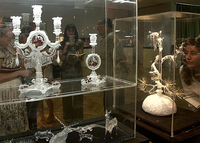 выставка художественного стекла зеля майкоп