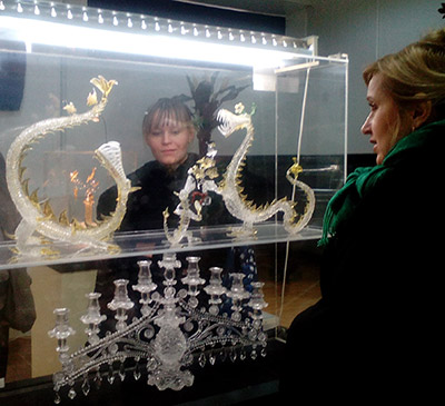 Выставка стекло Брянск 2016