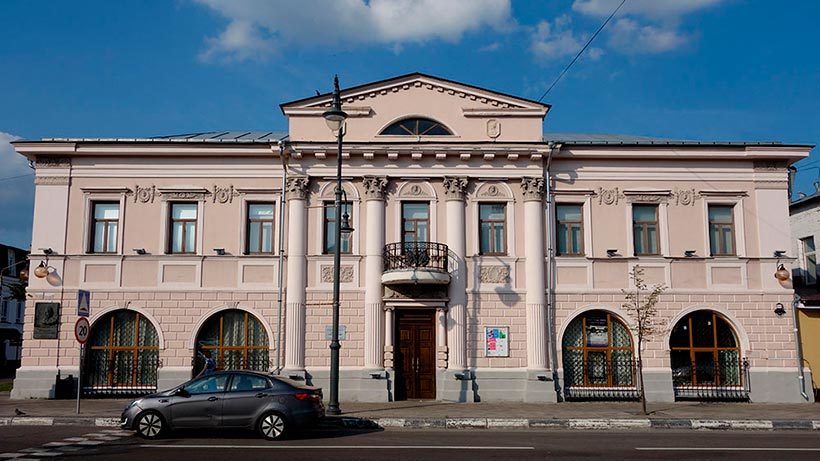 Выставки